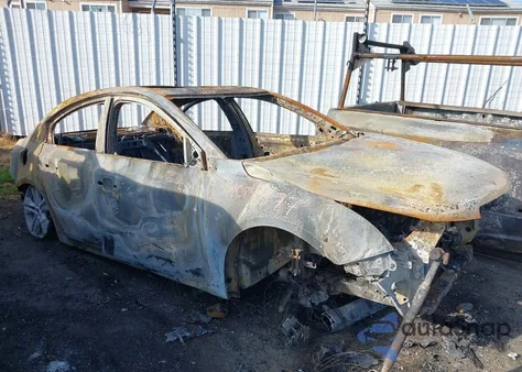 2013 Chevrolet Cruze Ltz z USA, uszkodzony, nr VIN 1G1PG5SB9D7295207